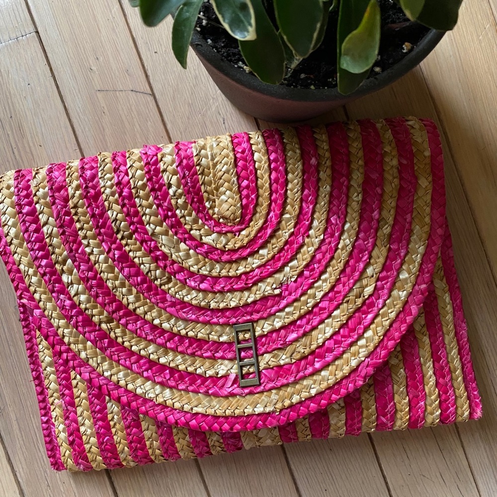 Handmade clutch - Picture 4 of 4